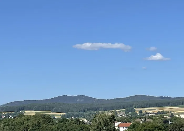 Ferienhaus Marktredwitz 別荘 マルクトレドヴィッツ