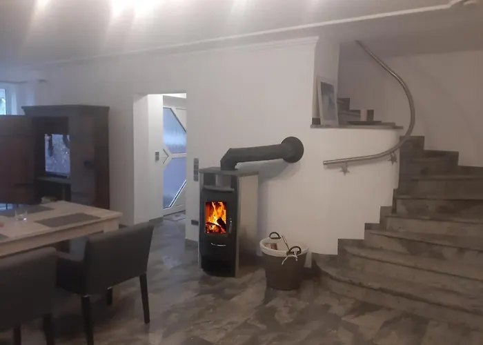 Ferienhaus Marktredwitz 別荘 マルクトレドヴィッツ