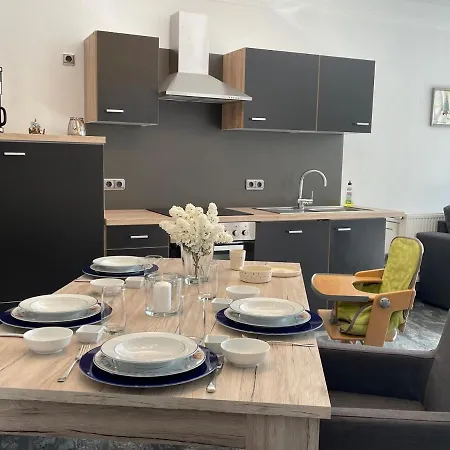 بيت للعطل Ferienhaus Marktredwitz *