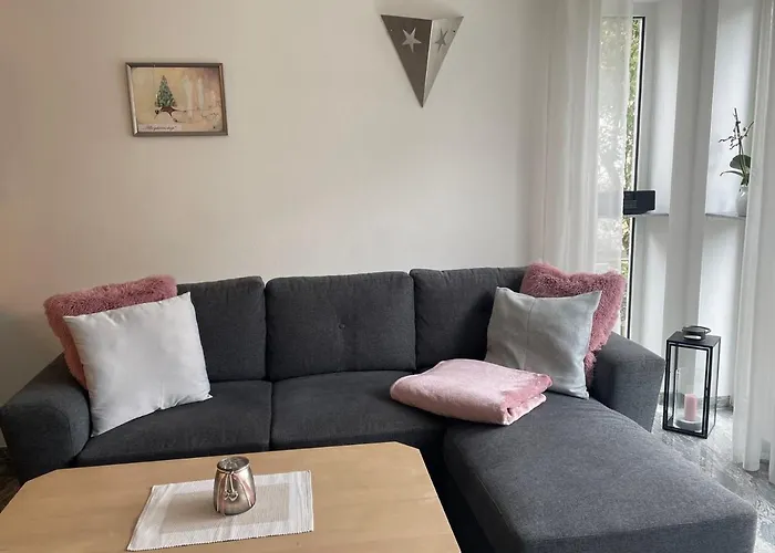 Vakantiehuis Ferienhaus Marktredwitz